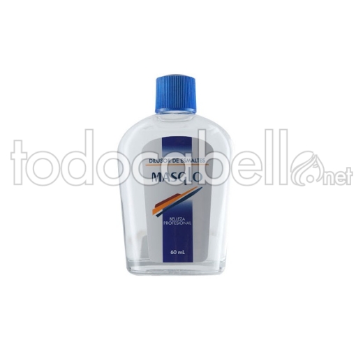 Masglo Diluyente de Esmalte 60ml