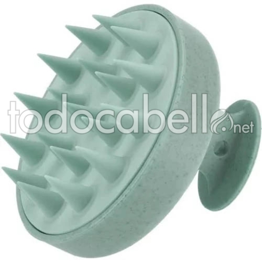 Efalock Shampoo Brush Mint Green ref.14102448