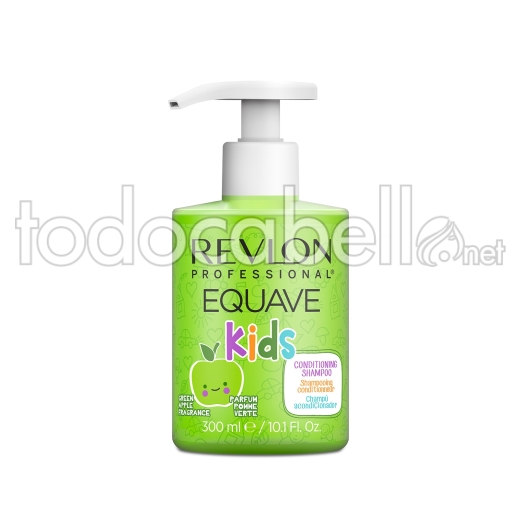 Revlon Equave Kids Shampoo for children 300ml.