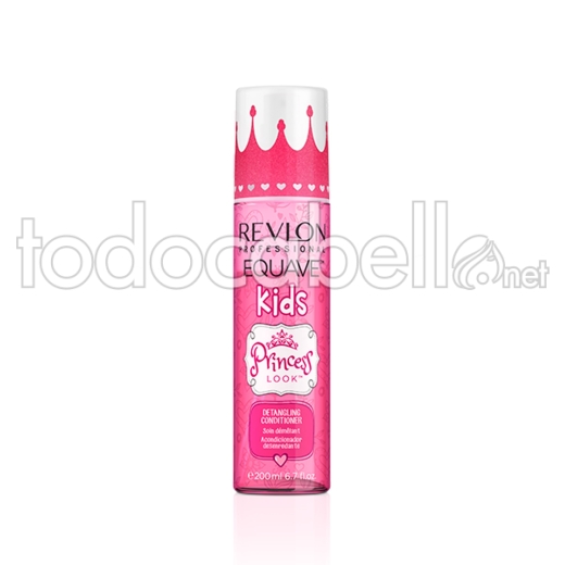 Revlon Equave Kids Princess Look Detangling Conditioner 200ml