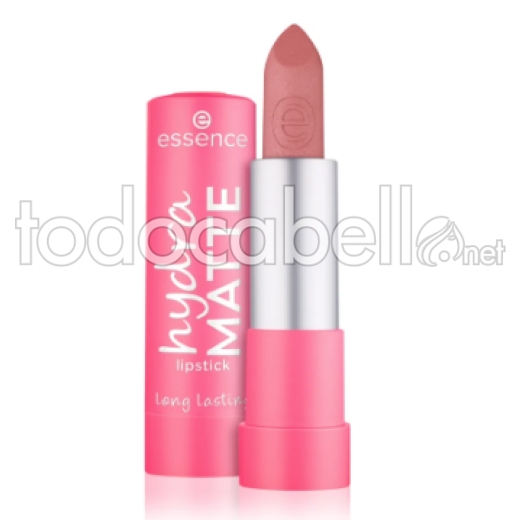 Essence Hydra Matte Barra De Labios ref 410-nude Mood 3,5 Gr