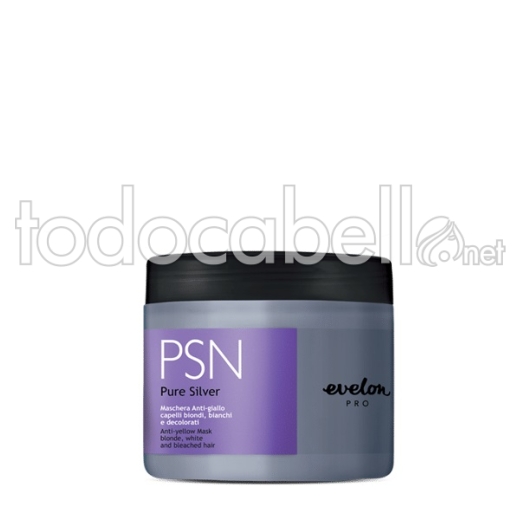 Evelon Pro Psn Anti Yellow Pure Silver Mascarilla 500ml