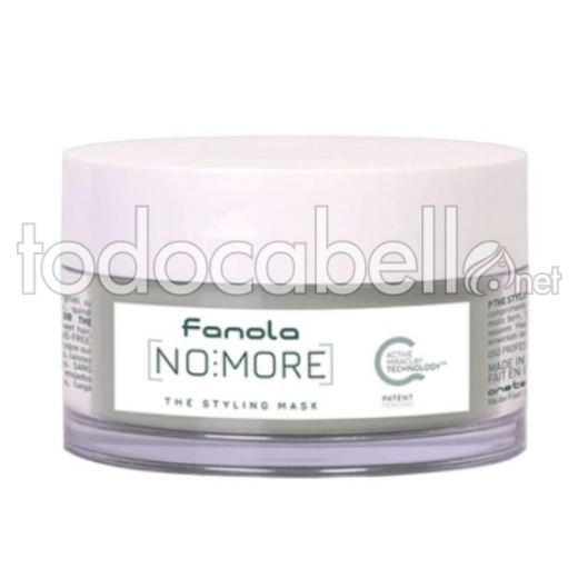 Fanola Mask THE STYLING NO MORE 200ml