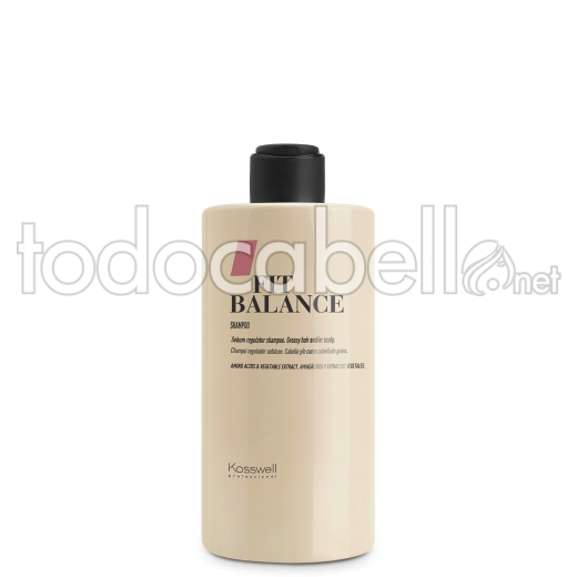 Kosswell FB Antisecretion Fit Balance Shampoo 500 ml