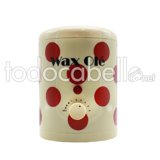 Albi Line Mini Fusor de Cera Wax Olé 165ml ref:2819CT