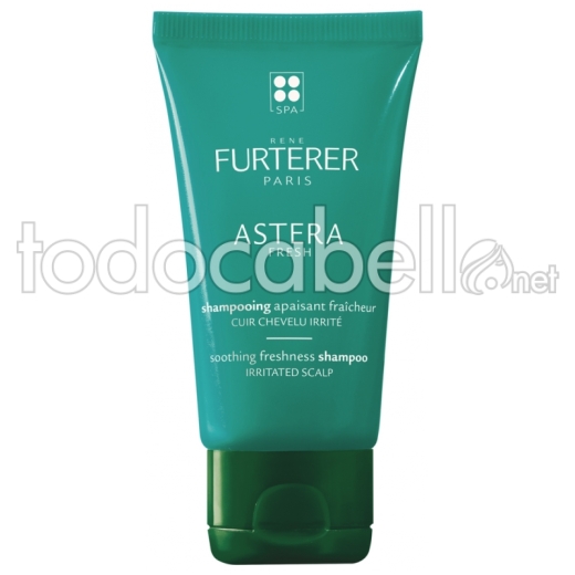 Rene Furterer Astera Soothing Freshness Concentrate 50 Ml