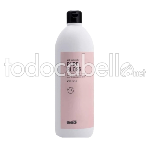 Glossco Gel Activador PURE GLOSS 1L