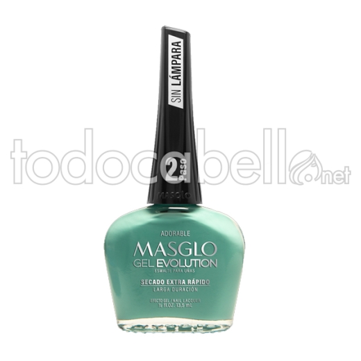 Masglo Esmalte Gel Evolution ADORABLE 13,5ml