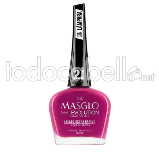 Masglo Esmalte Gel Evolution CHIC 13,5ml