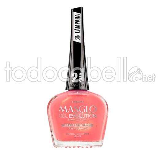 Masglo Esmalte Gel Evolution COQUETA 13,5ml