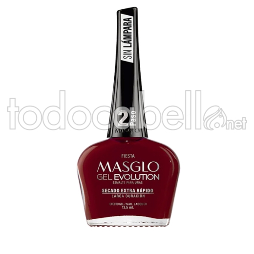 Masglo Esmalte Gel Evolution FIESTA 13,5ml