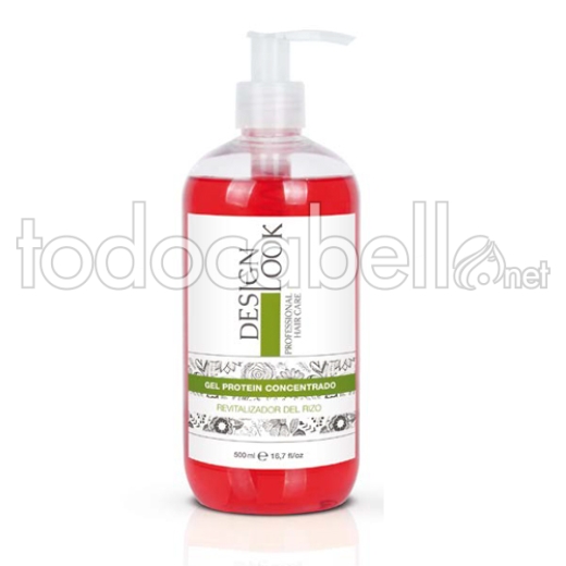 Design Look Gel Protein 500ml