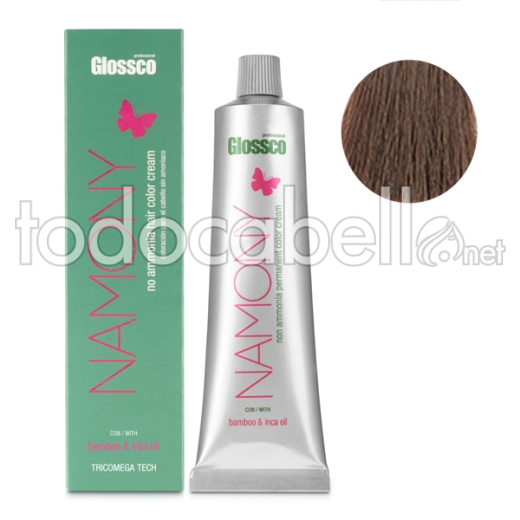 Glossco NAMONY Tint without ammonia nº 7.9 Medium Walnut  100ml