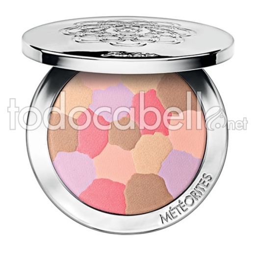 Guerlain Météorites Compact 4 Doré/Golden