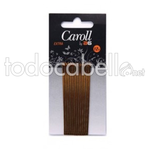 Asuer Caroll Clip  EXTRA 7cm with blonde ball