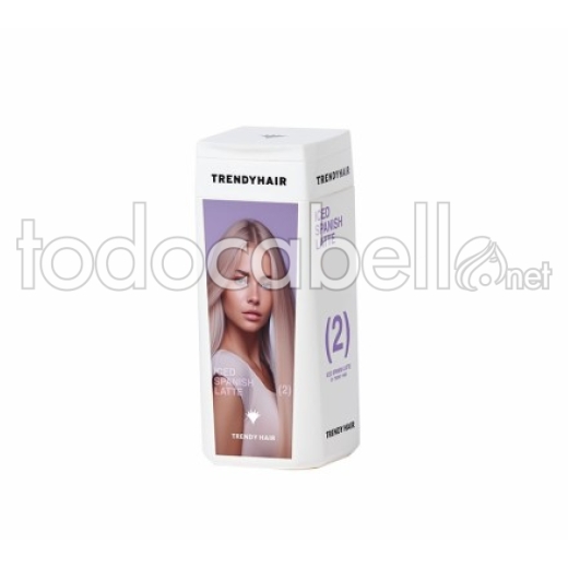 Trendy Hair Iced Spanish Latte Acondicionador 100ml