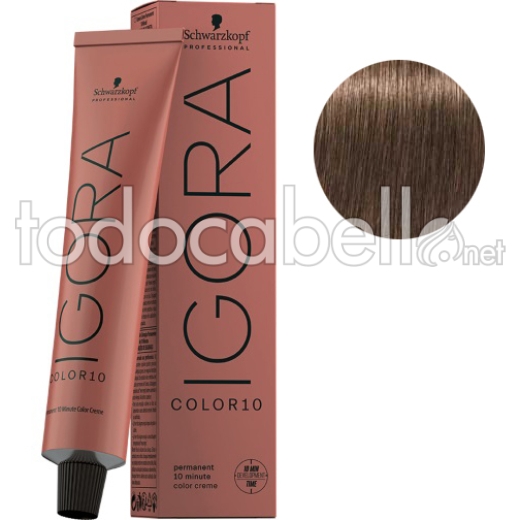 Schwarzkopf Igora Tint COLOR10 6-00 Dark Blonde Natural Intense 60ml