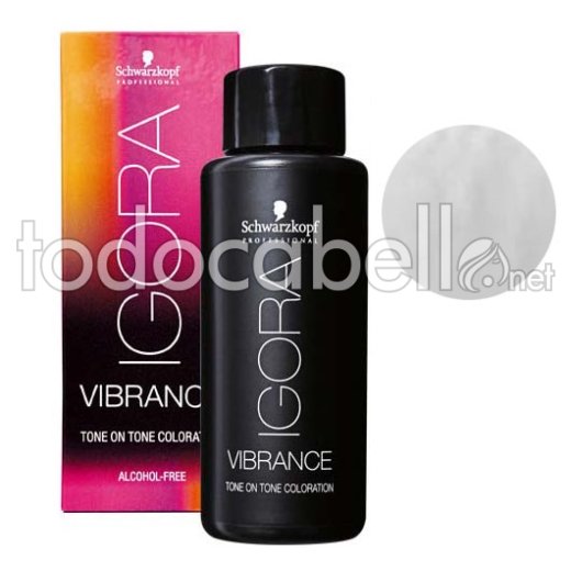 Schwarzkopf Tint Igora Vibrance 0-00 Neutral 60ml