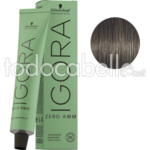 Schwarzkopf Igora ZERO AMM Dye without ammonia 6-31 60ml