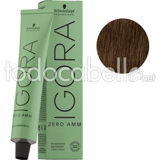 Schwarzkopf Igora ZERO AMM Dye without ammonia 6-46 60ml