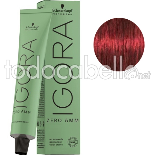 Schwarzkopf Igora ZERO AMM Dye without ammonia 6-88 60ml