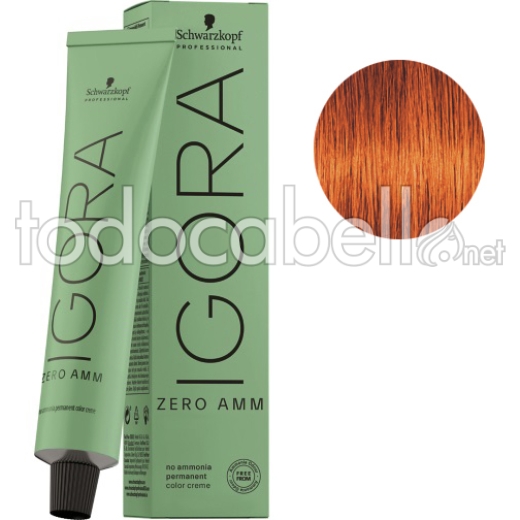 Schwarzkopf Igora ZERO AMM Dye without ammonia  7-77  60ml