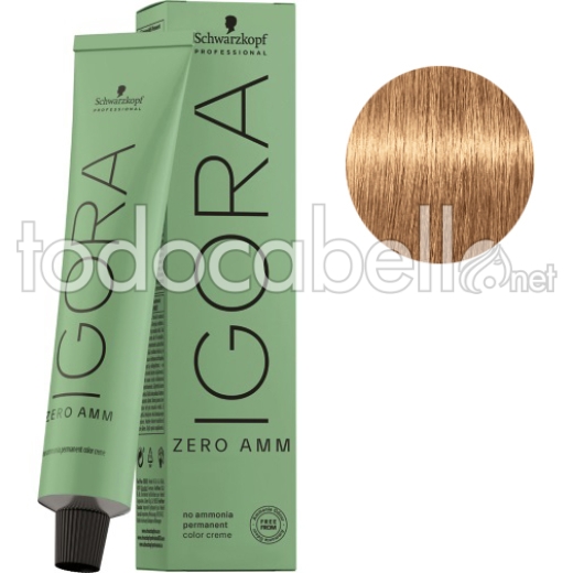 Schwarzkopf Igora ZERO AMM Dye without ammonia 9-50  60ml