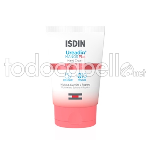 Isdin Ureadin Manos Plus Hand Cream 50 ml