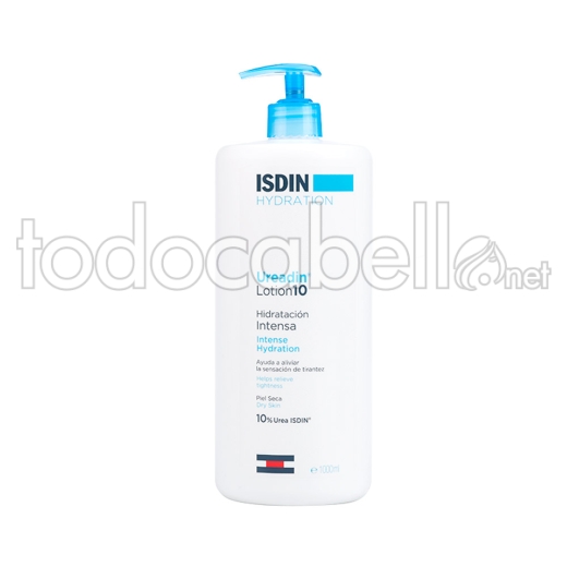 Isdin Ureadin Lotion10 Hidratación Intensa 1000 ml