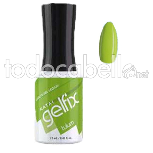 Katai Gelfix Semi-permanent nail polish ref: Tulum 12ml