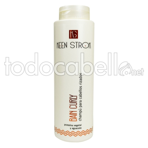 Keen Strok Champú Bain Curly 250ml