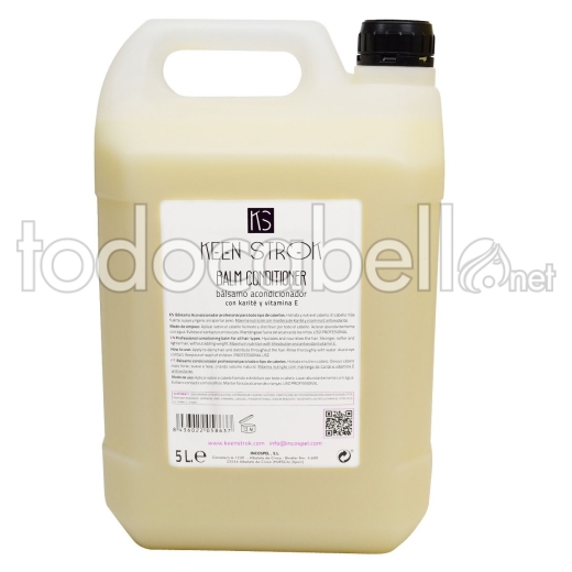 Keen Strok Acondicionador Balsamo 5000ml