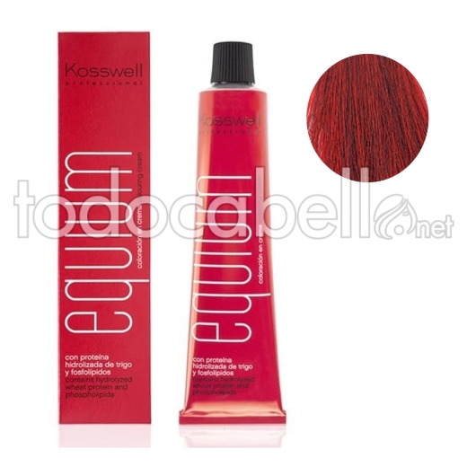 Kosswell Tinte Equium 066 Matizador Rojo 60ml