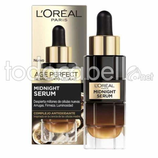 L'oréal Paris Age Perfect Midnight Serum 30 Ml