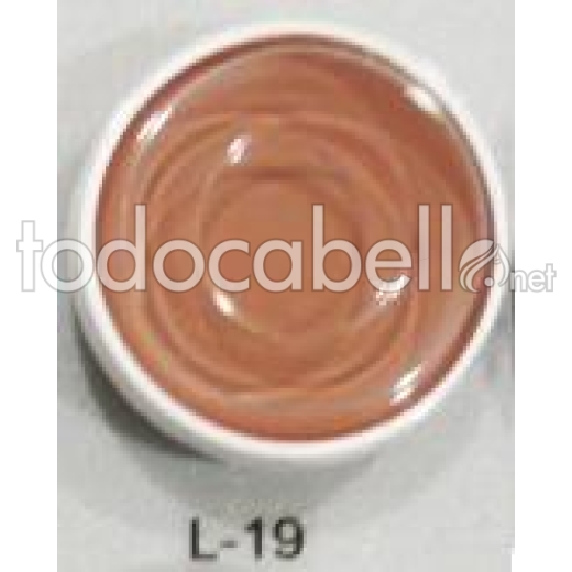 Kryolan Refill Lipstick Ref: L-19