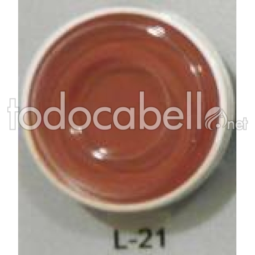 Kryolan Refill Lipstick Ref: L-21