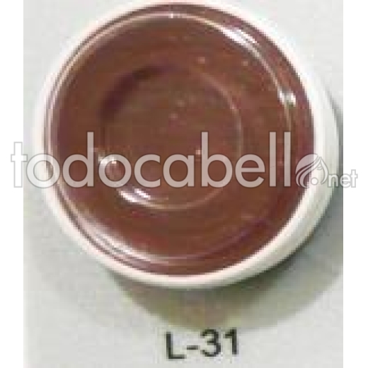 Kryolan Refill Lipstick Ref: L-31