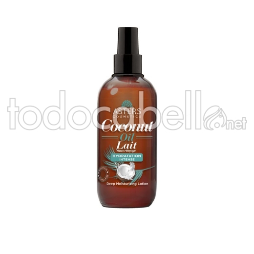 Asters Cosmetics Leche de Coco 200ml