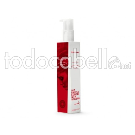 Trendy Hair Shikiso Acondicionador Keratina y Ginsen 1000ml