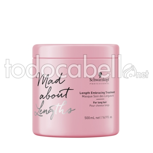 Schwarzkopf Mad About Lengths mask for long hair 500ml