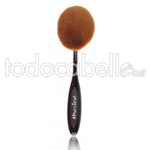 Martora Hykori Brush Nº 10 Powders and Blush ref: 17280