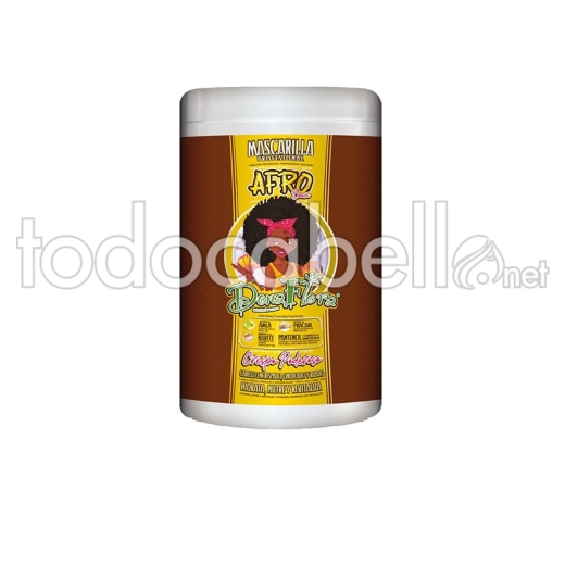 Dona Flora Mascarilla Rizos Afro Boom 1000ml