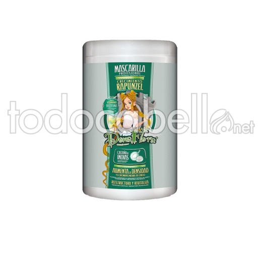 Dona Flora Mascarilla Crecimiento Rapunzel 1000ml