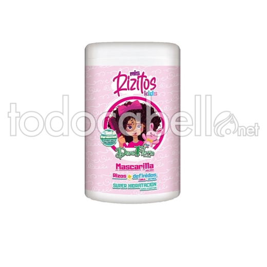 Dona Flora Mascarilla Mis Ricitos Kids 1000ml