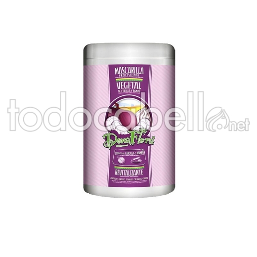 Dona Flora Mascarilla Revitalizante de Cebolla y Bambú 1000ml