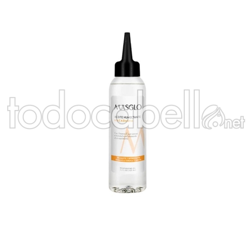 Masglo Aceite de Macadamia 120ml