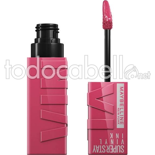 Maybelline Superstay Vinyl Ink Liquid Lipstick ref 20-coy