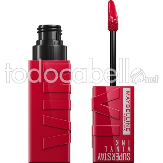 Maybelline Superstay Vinyl Ink Liquid Lipstick ref 50-wicked