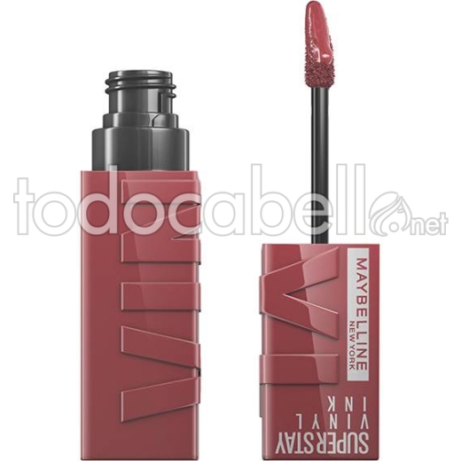 Maybelline Superstay Vinyl Ink Liquid Lipstick ref 40-witty 4,2 Ml