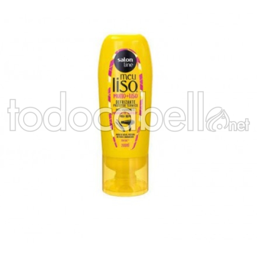 Salon Line Meu Lisso Protector Térmico + Lisos 200ml